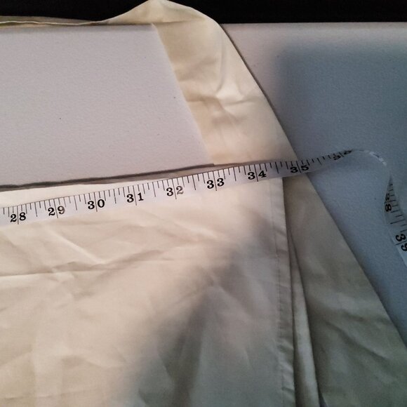 Who What Wear Womens XL White Sleeveless Dress Lower: 100% Cotton - Picture 10 of 12